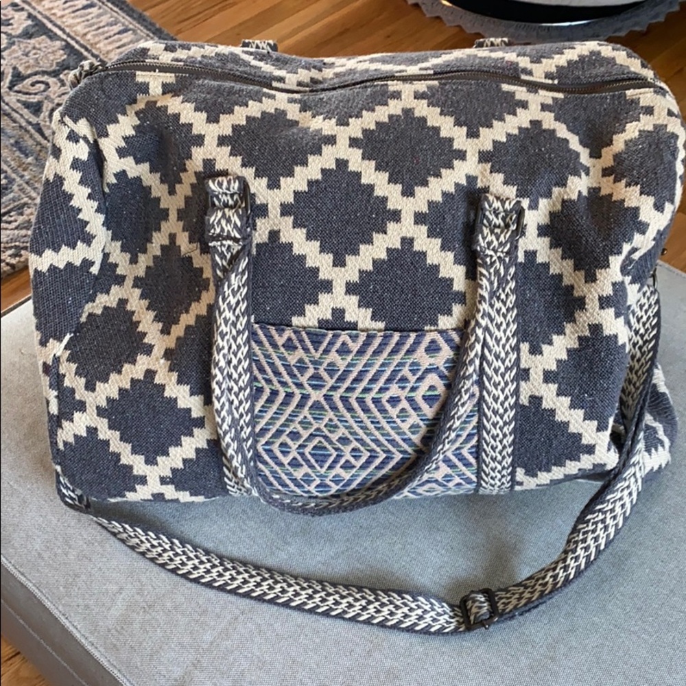 Mossimo Weekender Duffel Bag